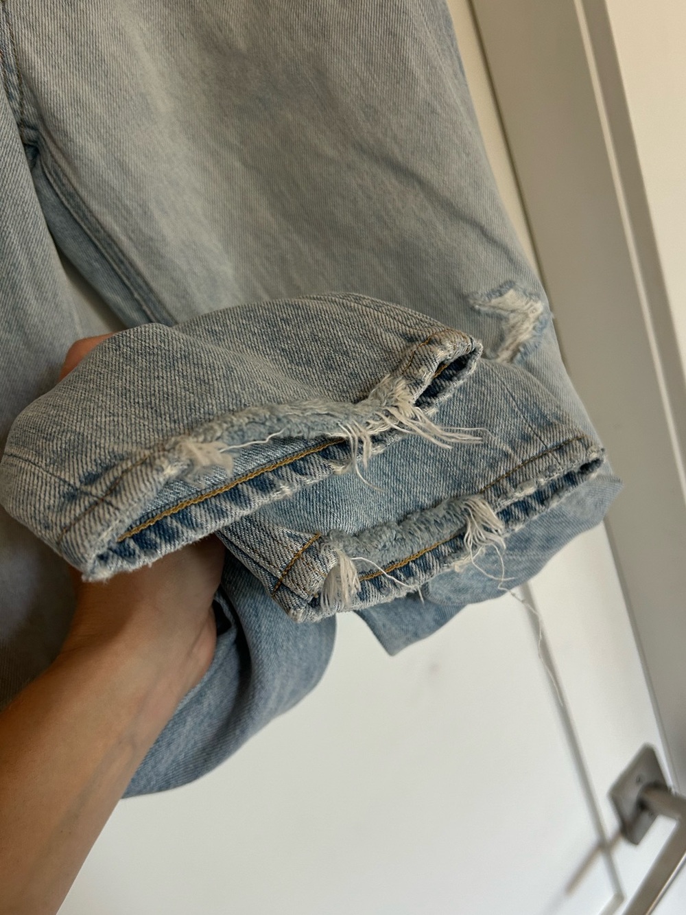 Agolde Riley jeans - Picture 13 of 15